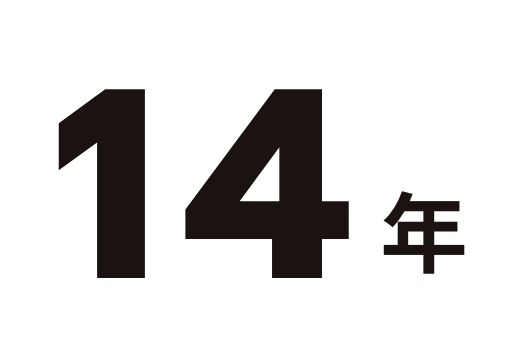 平均勤続年数